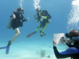 MASTER SCUBA DIVER COURSE