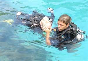 RESCUE DIVER COURSE