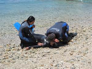 RESCUE DIVER COURSE
