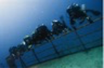 WRECK DIVER COURSE (Scottish Prince Experience)