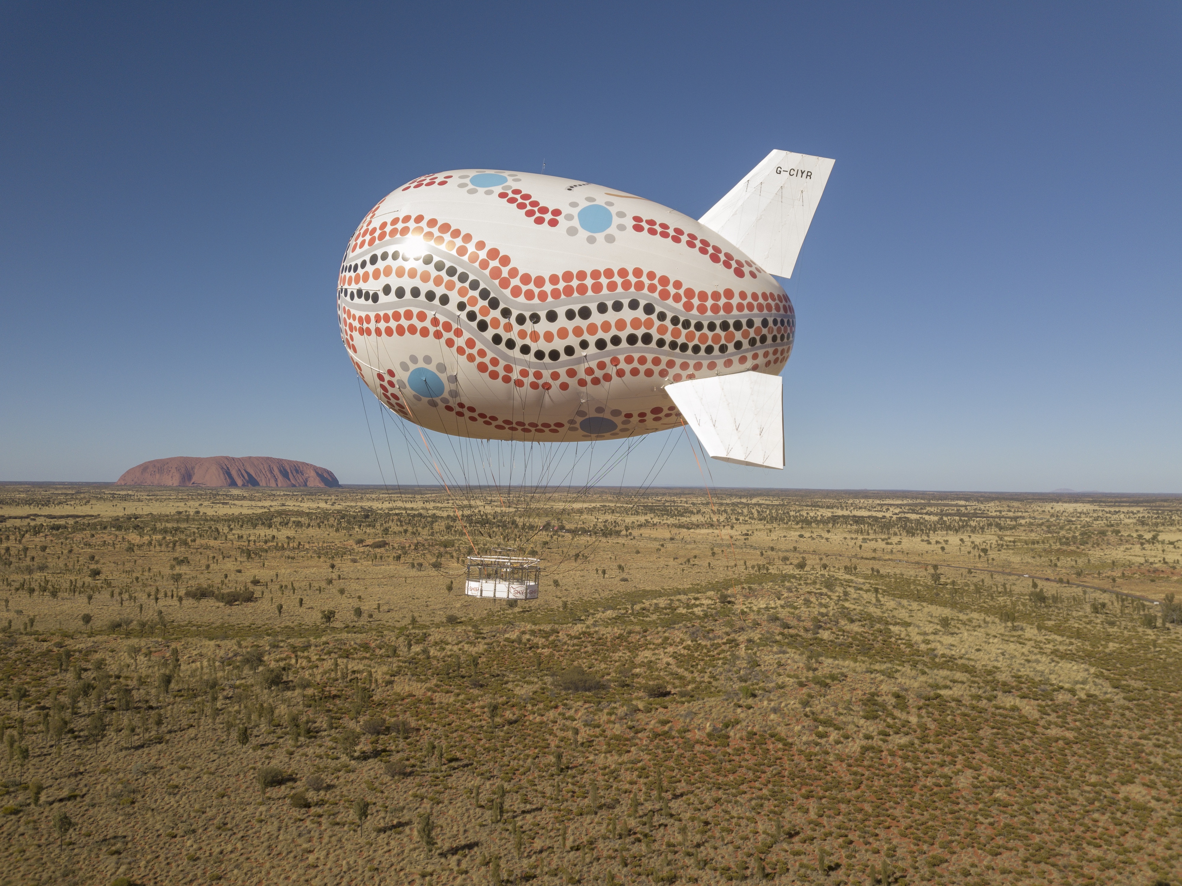 Red Centre 360˚ Tour