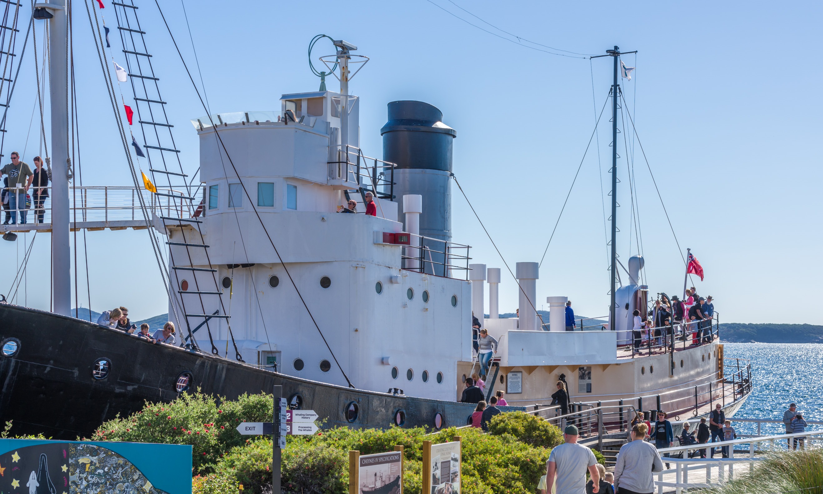 Albany's Historic Whaling Station - Albany's Historic Whaling Station