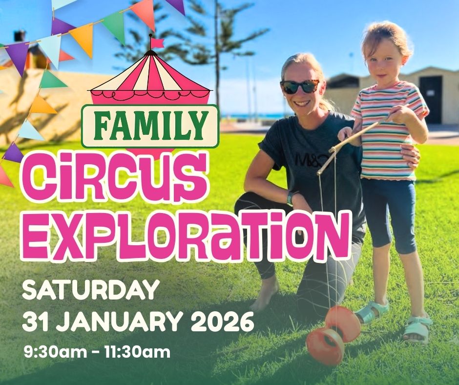 Family Circus Exploration 