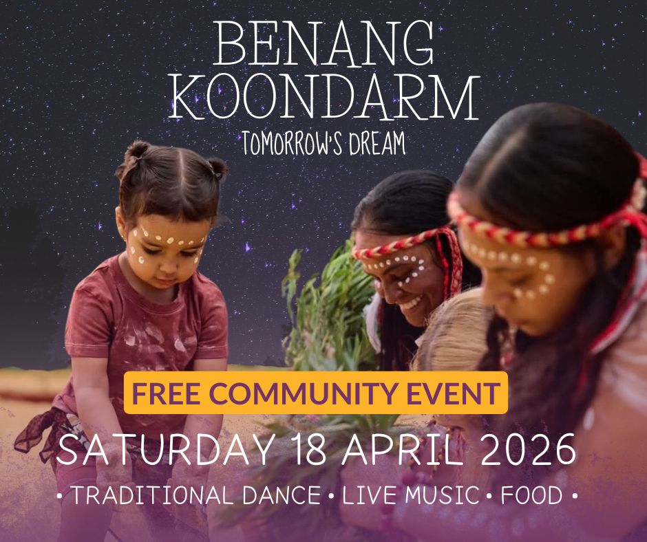Benang Koondarm: Tomorrow’s Dream