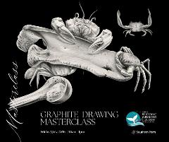 Graphite Drawing Masterclass with Erin Coates 