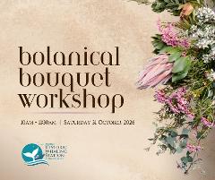 Botanical Bouquet Workshop