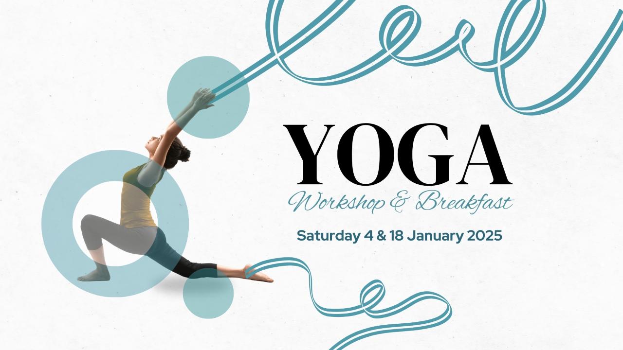 Yoga Workshop & Breakfast