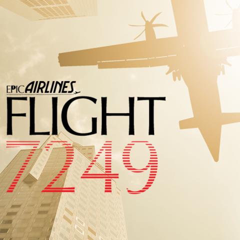 Escape Flight 7249 (Winnipeg Location)