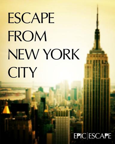 Escape from NYC (Winnipeg Location)