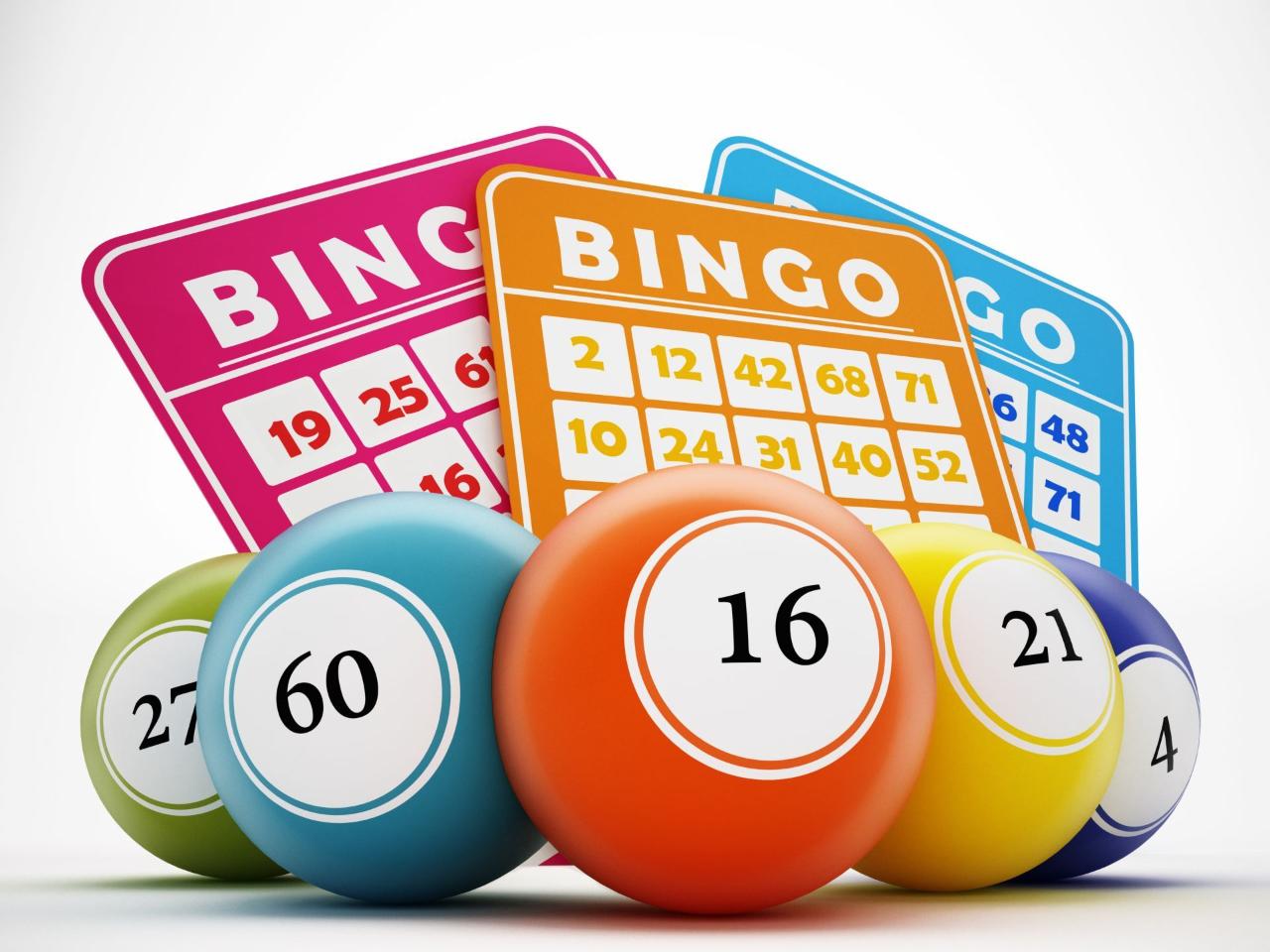 Bingo - Location: Outdoor Stage - (BNR)