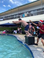 Belly Flop Competition (18+ Only)