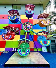 Cleo's Ferris Wheel 
