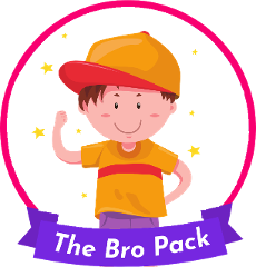 *The Bro Pack 