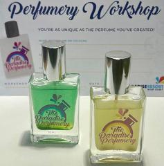 Perfume or Cologne Workshop ($)