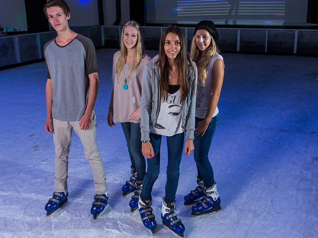 Gift Voucher - Planet Chill Ice-Skating Rink