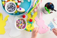 KIDS CLUB: GOOD FRIDAY, EASTER SUNDAY & EASTER MONDAY