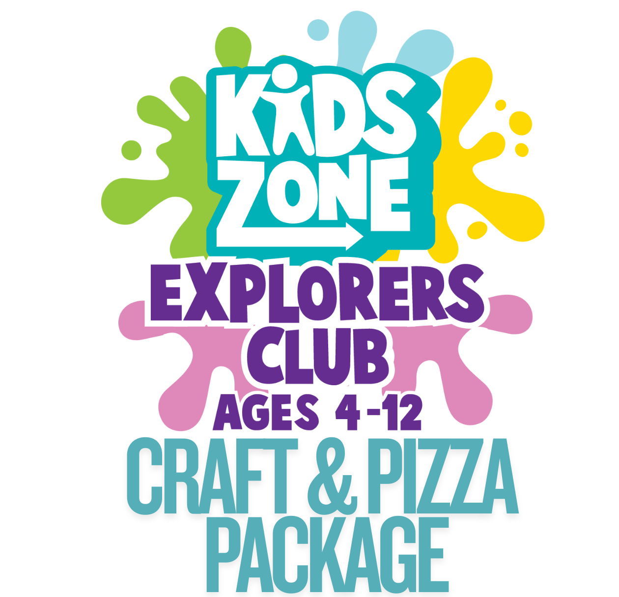 Premium Explorers Morning – Craft & Pizza Package - 5 Hours of Care 