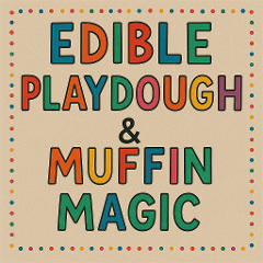 Cleo's Kitchen: Edible Playdough & Muffin Magic ($) - Location: Activities Hub
