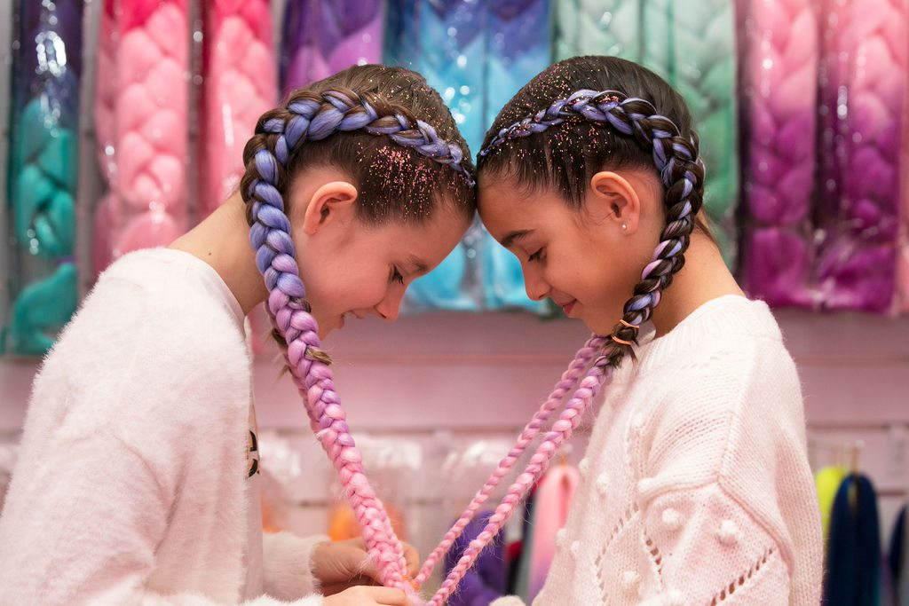 Hair Braiding Mermaid Braid Paradise Resort Gold Coast Reservations