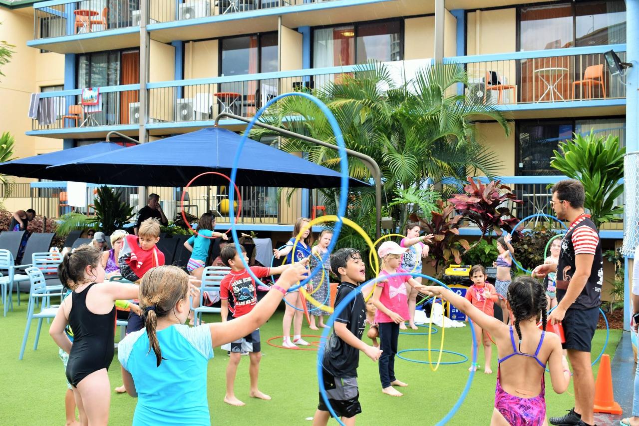 Hula Hoop Competition - Location: Outdoor Stage - (BNR)