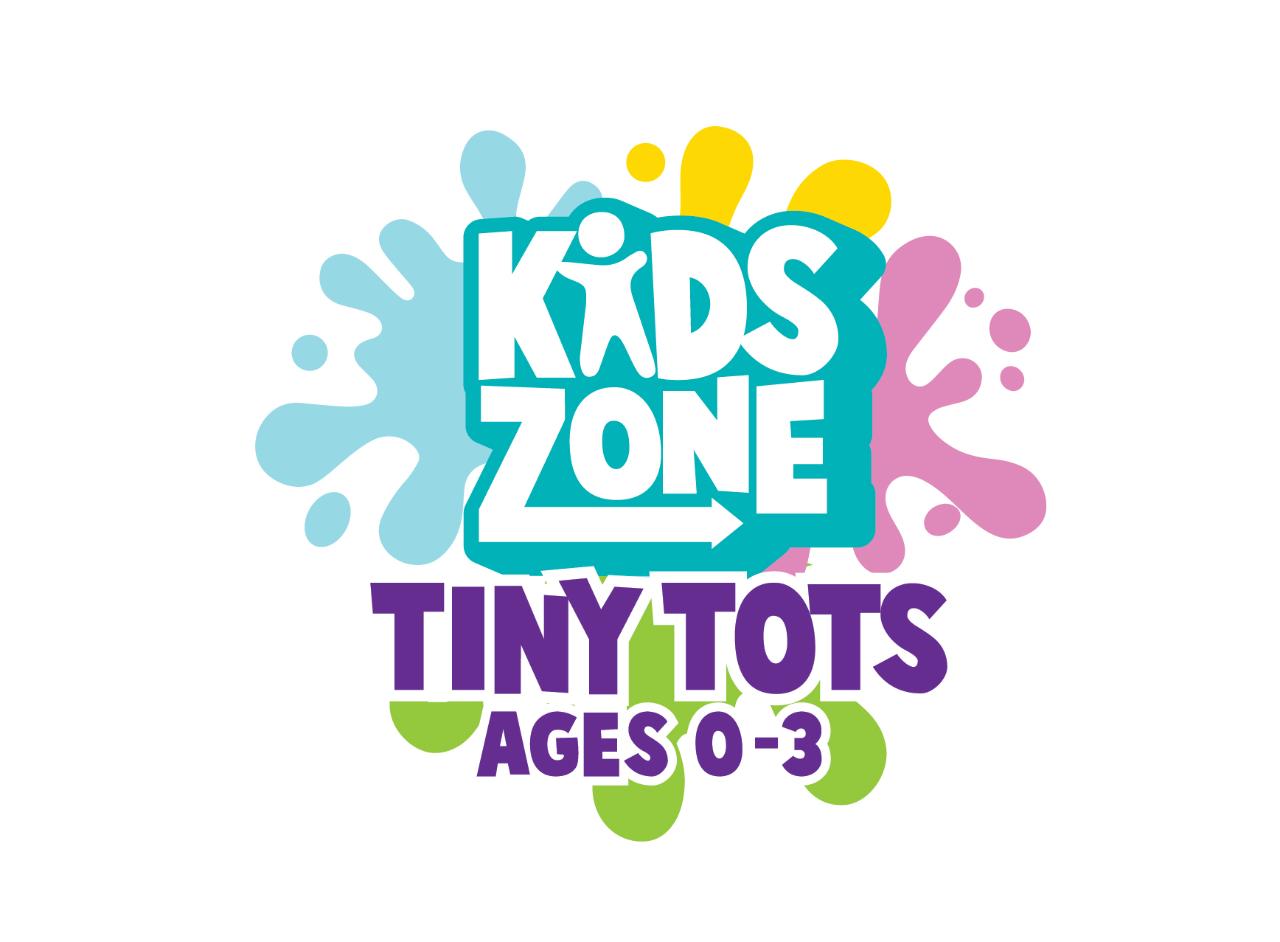 Kids Zone: Tiny Tots - Ages 0-3