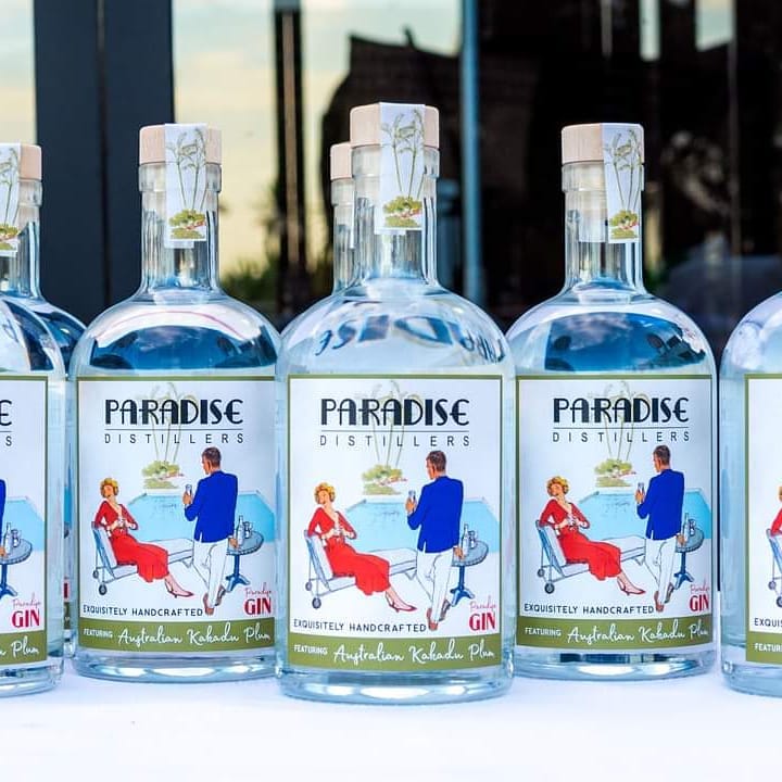 Paradise Gin Tasting Paradise Resort Gold coast Reservations