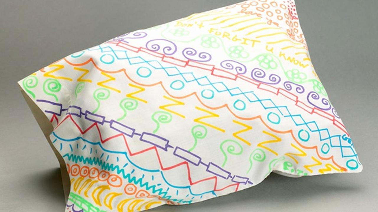 Pillowcase Decorating ($) - Location: Activities Hub 