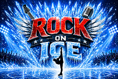 "Rock On Ice" - The Variety Ice Skating Show - COMING IN SEPTEMBER 2026!