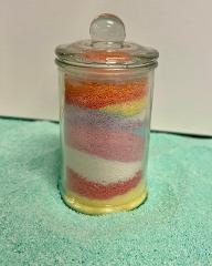 Sand Candle Making ($) - Location: Activities Activities Hub