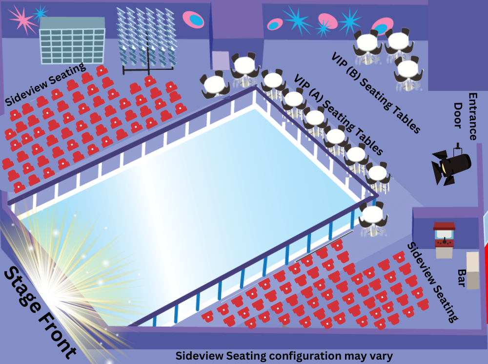 to ParadIce" The Variety Ice Skating Show Paradise Resort