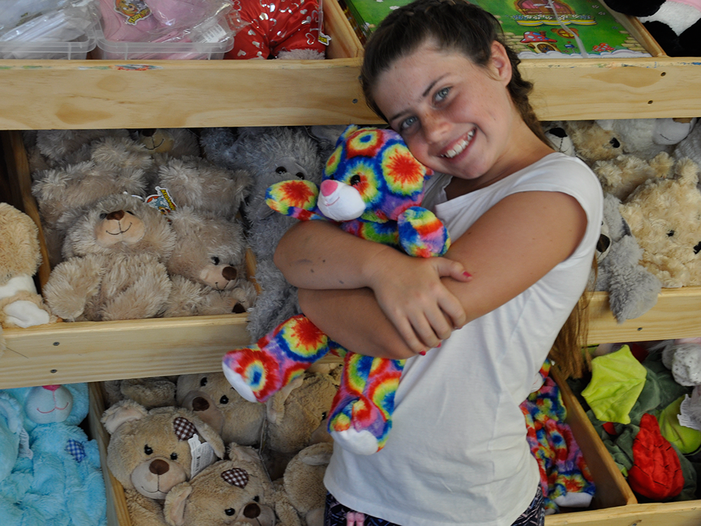 Teddy Bear () Location Activities Activities Hub