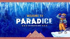 "Welcome to Parad-Ice" - The Variety Ice Skating Show - Coming in March 2023