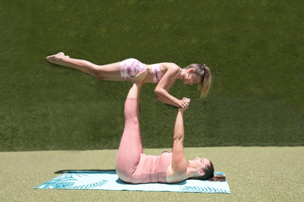 Yoga Class (Free) - Location: Outdoor Stage