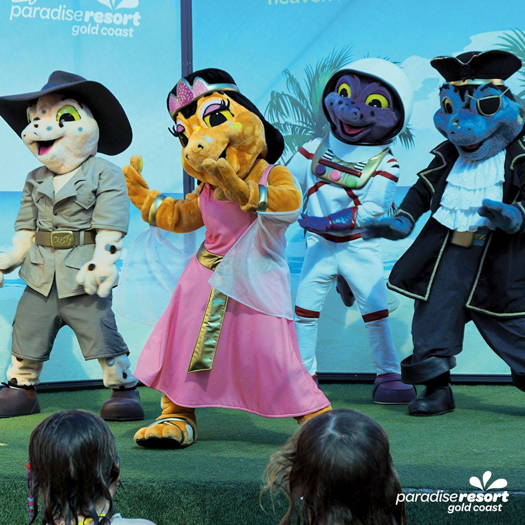 Captain & Friends Live Show - Location: Outdoor Stage - (BNR)