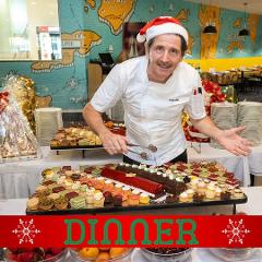 Christmas Day Dinner From 5:30pm - 2025