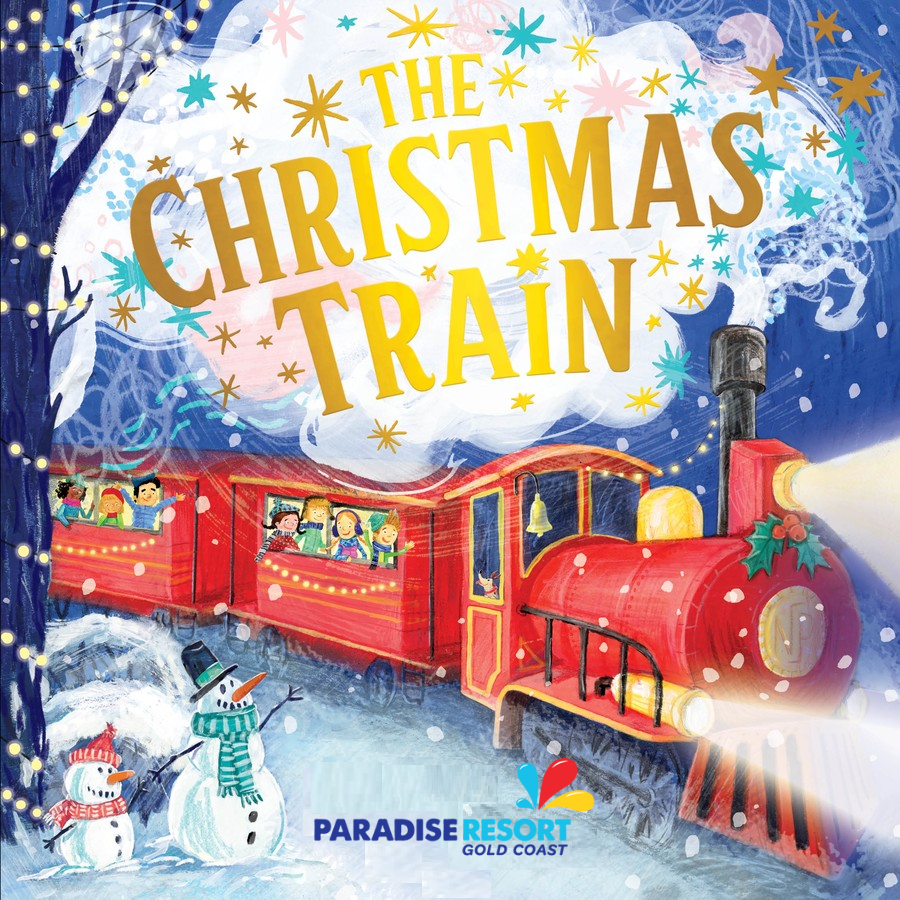 The Magical Christmas Train 