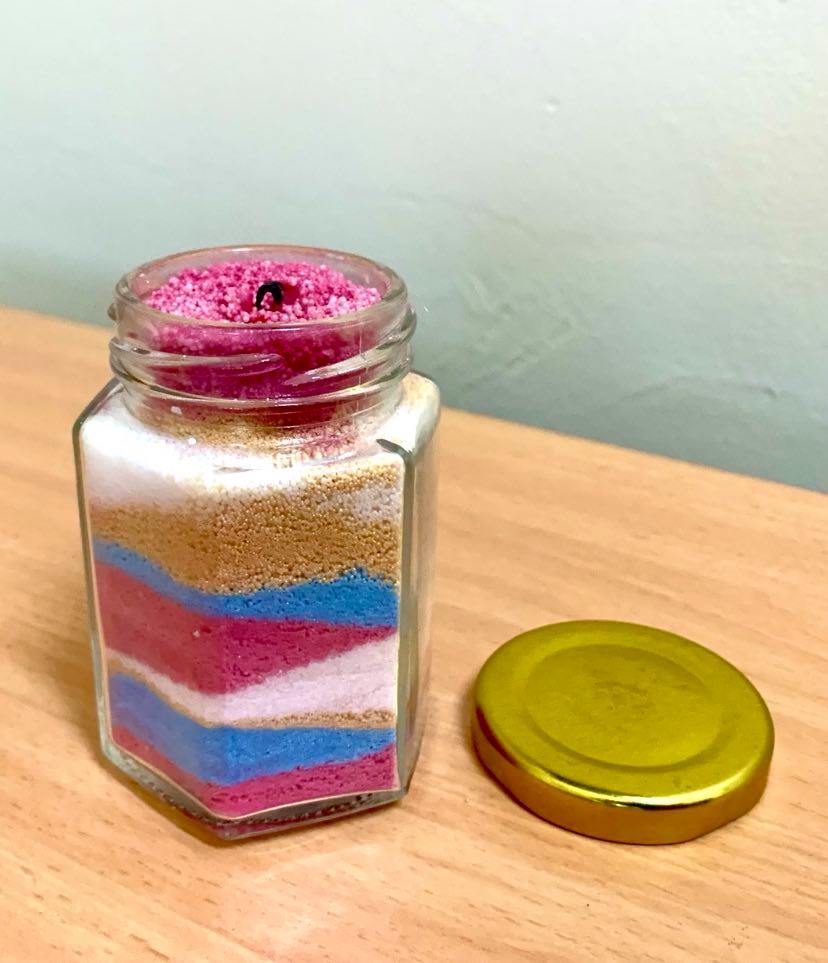 Sand Candle Making () Location Activities Activities Hub Paradise Resort Gold coast