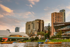 Adelaide Kayak and Cultural Immersion