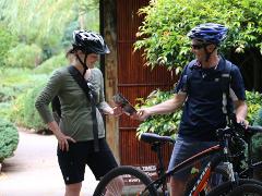 Adelaide City and Parks Bike Tour
