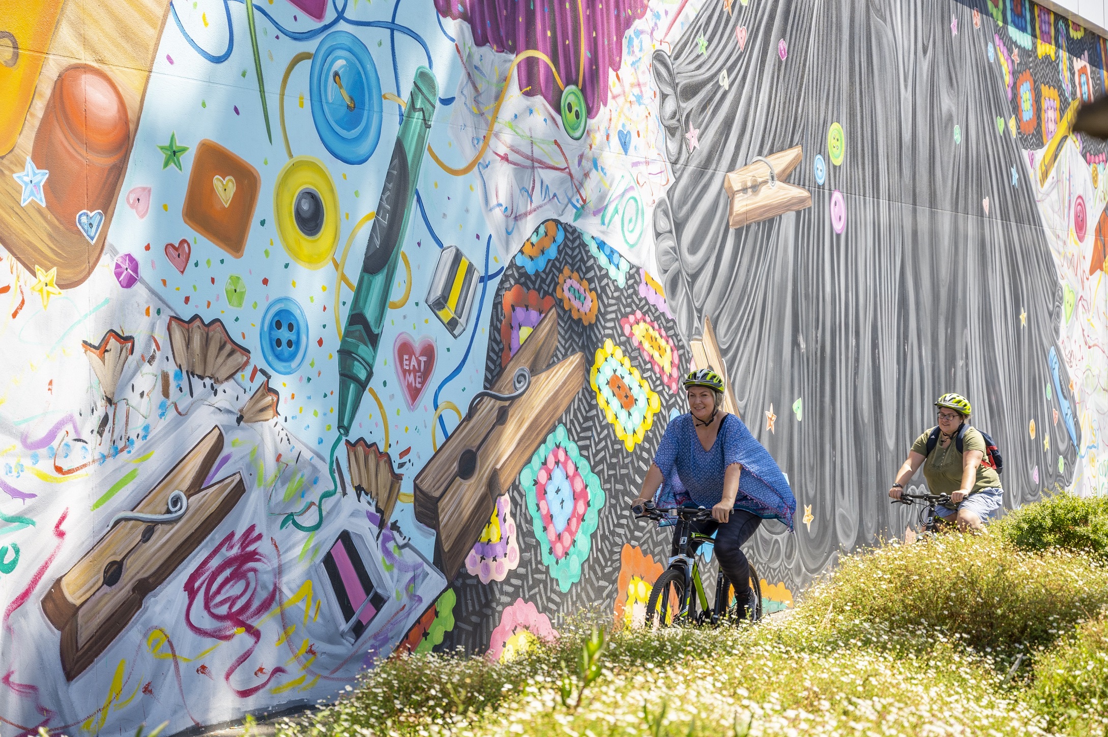 Adelaide City and Parks Bike Tour