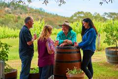 Clare UnCorked Shared Tour 