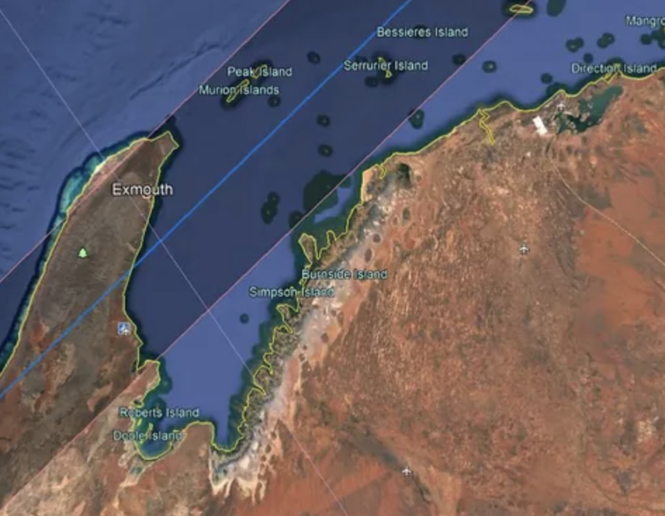 Solar Eclipse Tour - Murion Islands