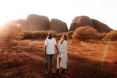 Uluru & Kata Tjuta: 3 Day Pass