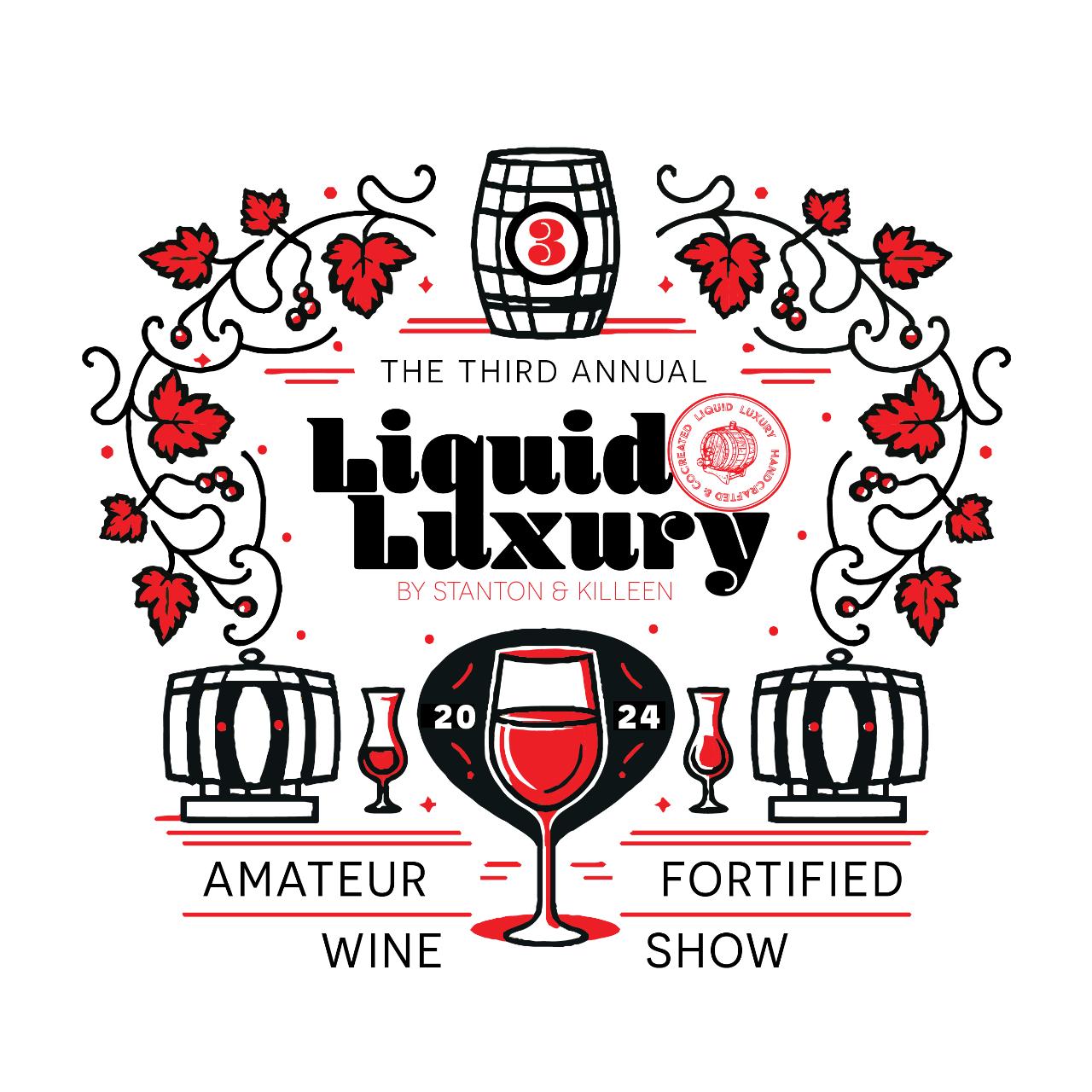 2024 LiqLux Amateur Fortified Wine Show Entry