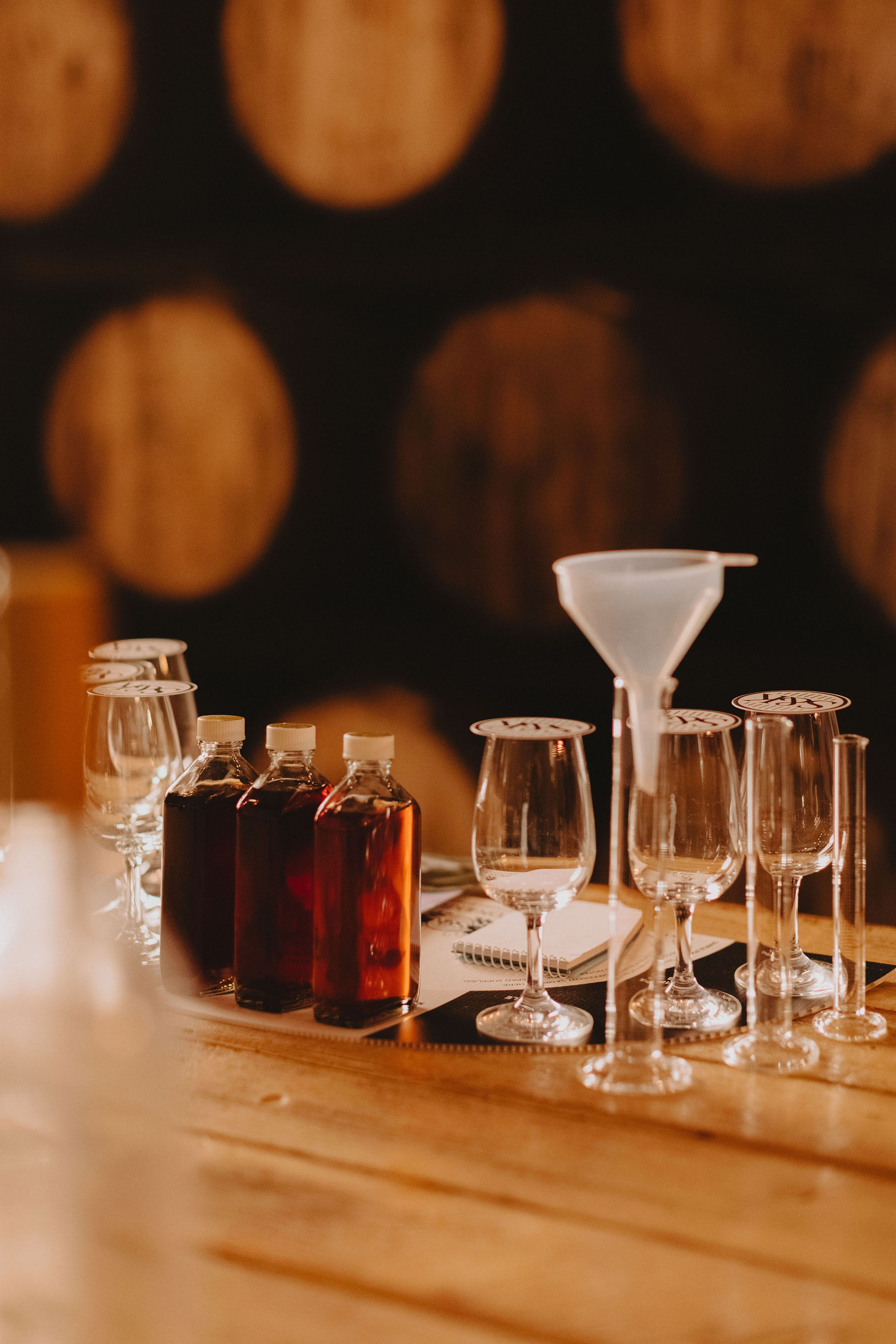 Crafted to Perfection: Fortified Wine Experience with a Take-Home Barrel