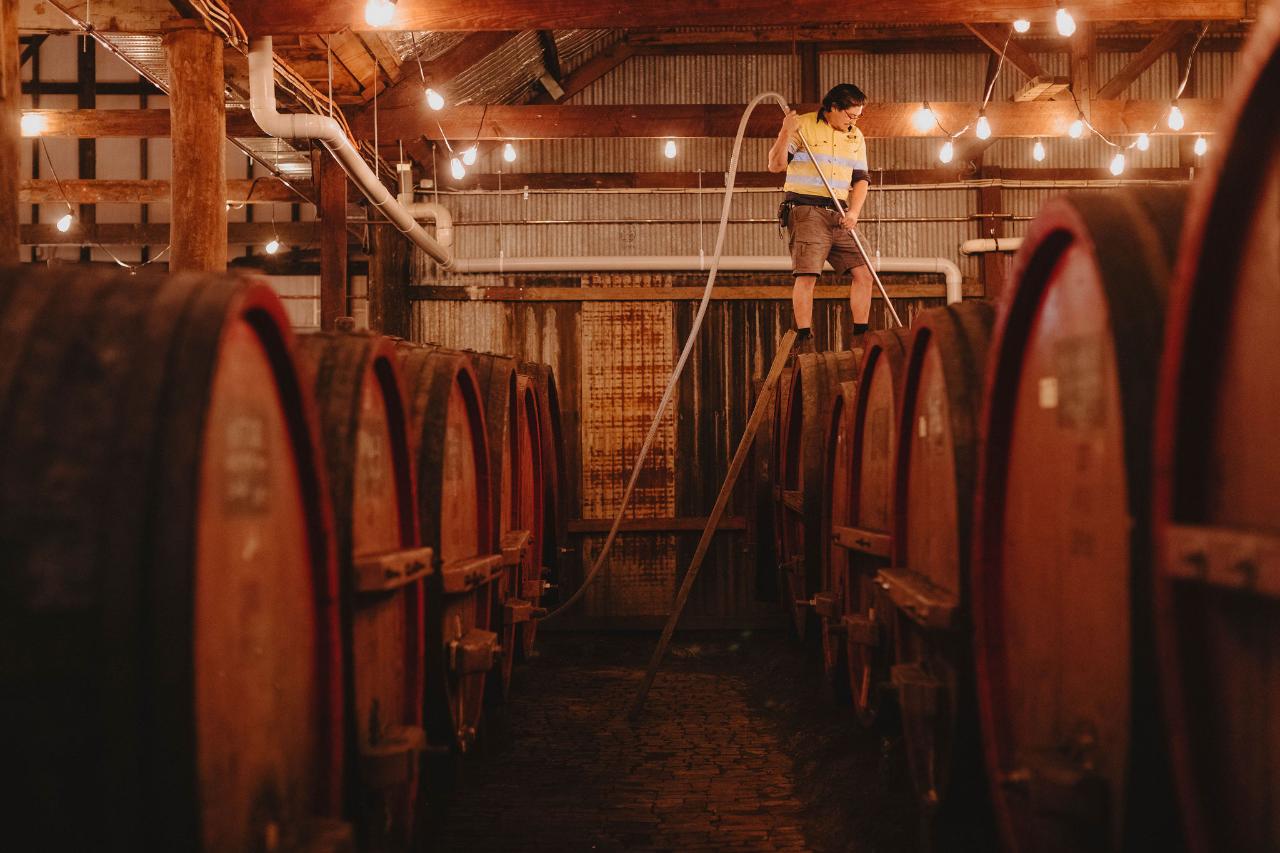 Stanton and Killeen Wines: Crafted to Perfection: Fortified Wine Experience with a Take-Home Barrel — Rutherglen - Photo 2