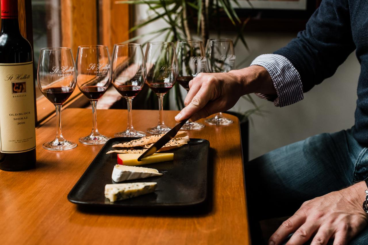 Taste & Graze - Barossa Food and Wine Trail (Self Guided)