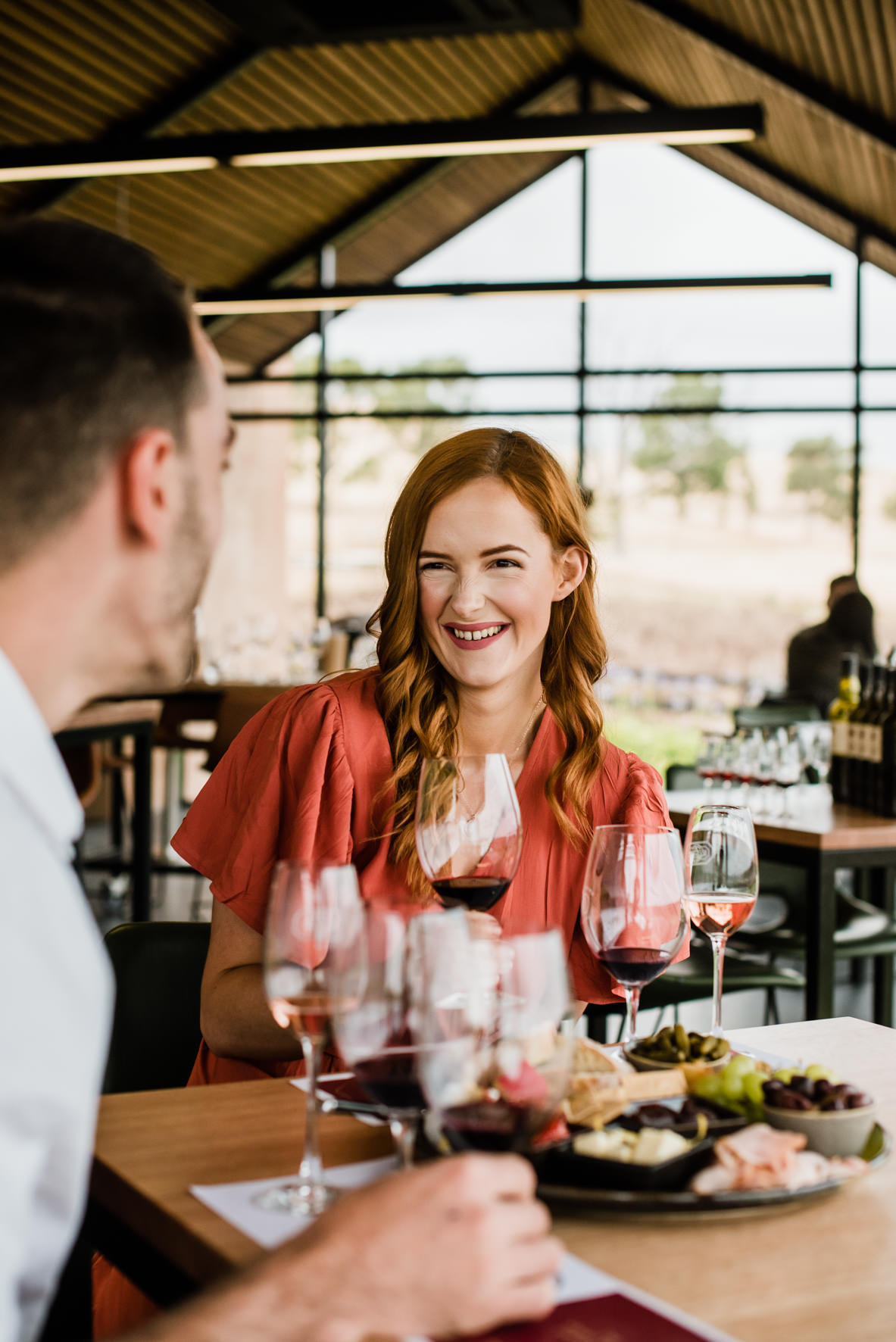 Icon Tasting experience with Meshach regional Platter Package (TC)