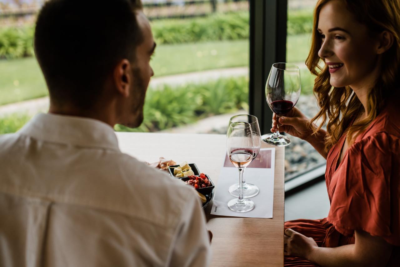 Icon Tasting experience with Meshach regional Platter Package (TC)