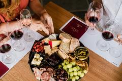 Grant Burge - The Discovery Tasting and Meshach Regional Platter Package